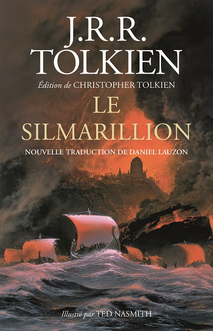 Photo de Soirée Silmarillion avec Vincent Ferré